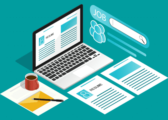 how to write a professional resume for job application