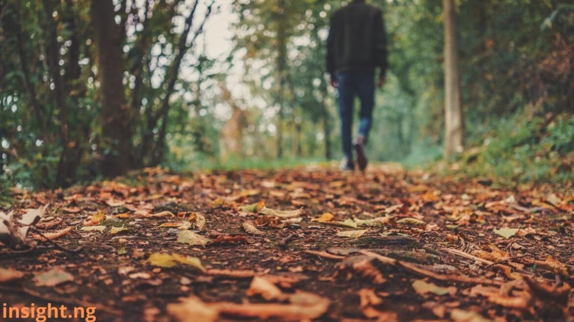 Stay spiritually grounded