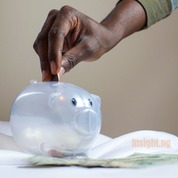 save money in nigeria as a student