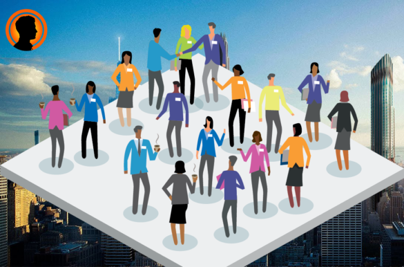 Networking for business growth