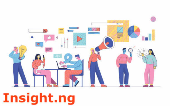 Relationship Between Content Marketing and Social Media for Business Growth