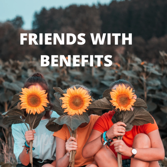 friends with benefits