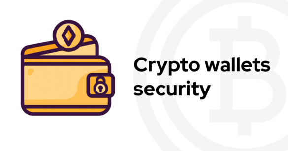 SECURE YOUR CRYPTO WALET