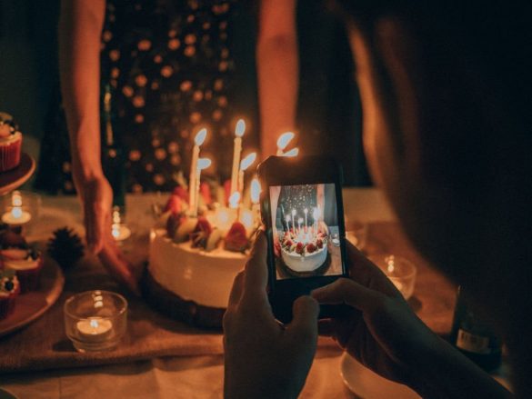 Incredible birthday photo shoot ideas