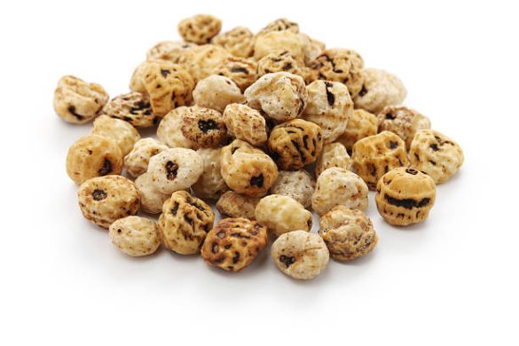 Health benefits of tiger nut