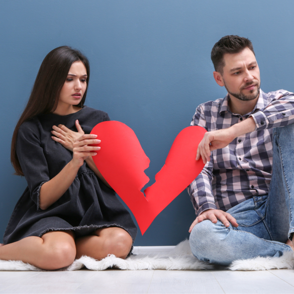 How to break up with your girlfriend