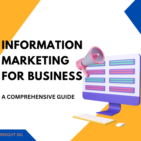 INFORMATION MARKETING