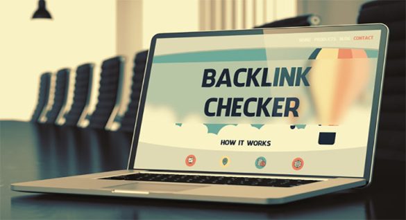 backlink checker