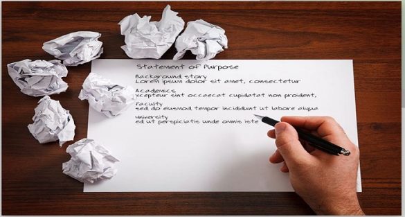 statement of purpose