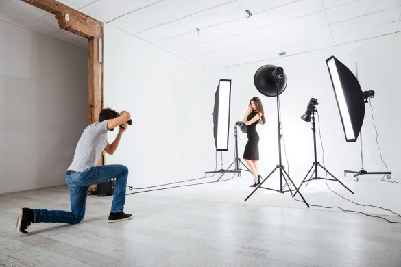 photography studio