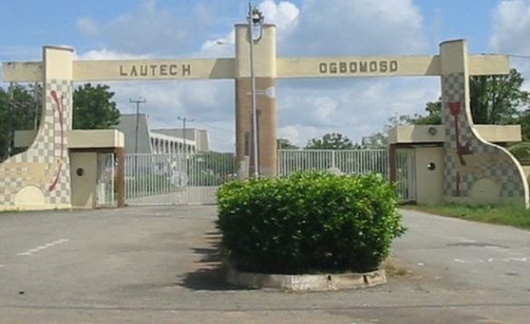Ladoke Akintola university of technology