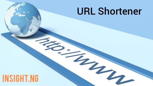 URL shortener