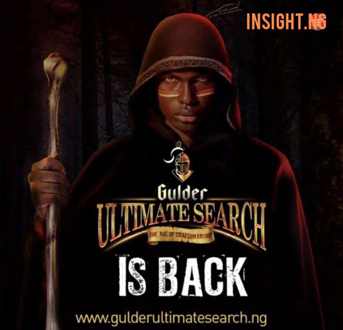 Gulder ultimate search