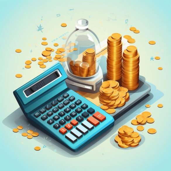 Investment calculators.