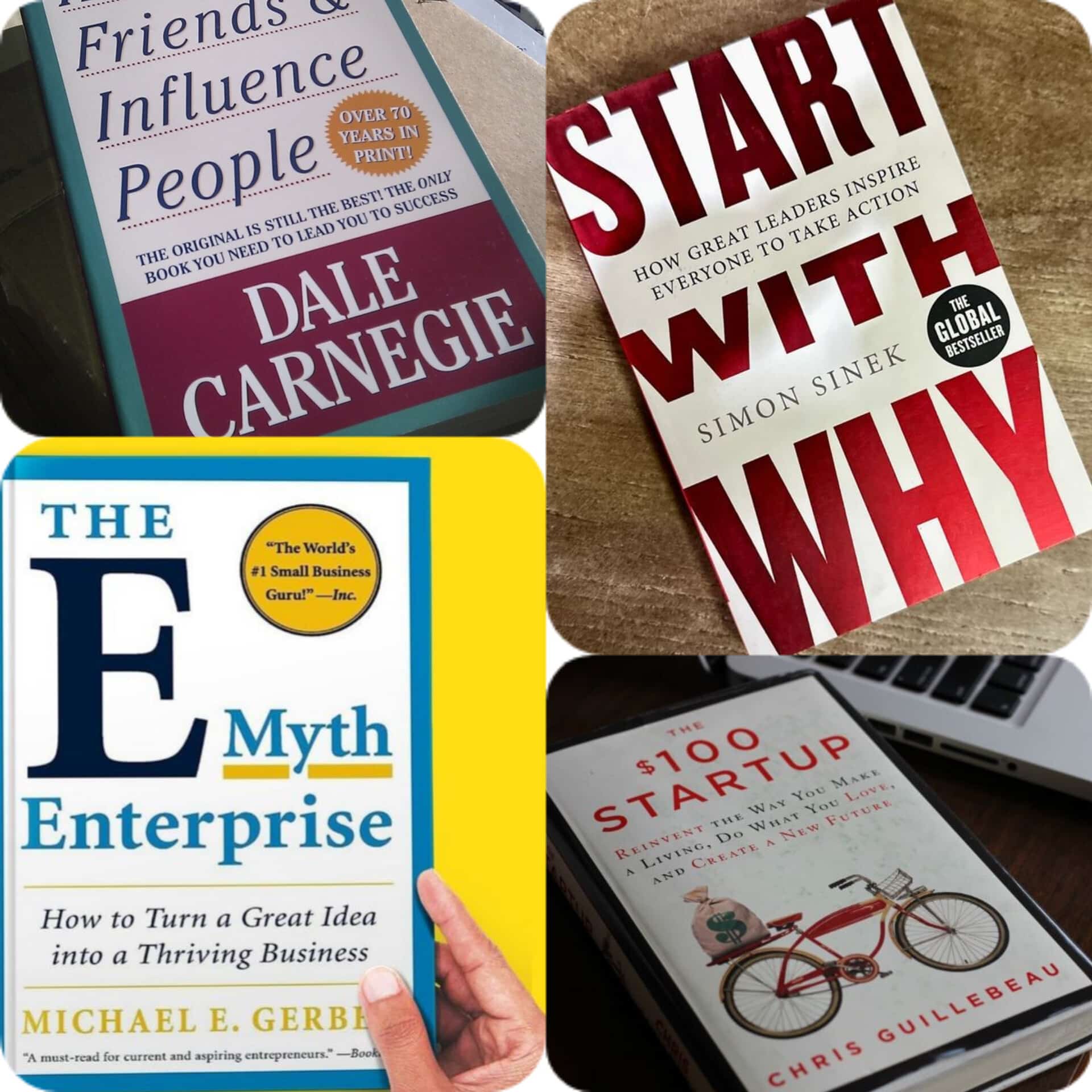 Top 9 Business Books for Aspiring Business Owners