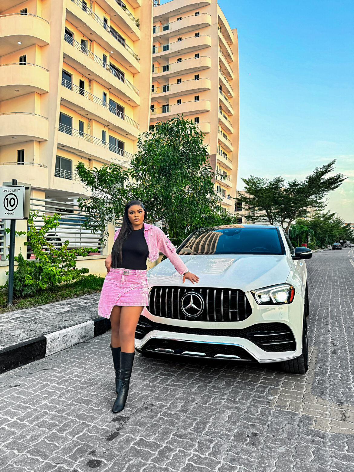 Richest Female Forex Trader in West Africa